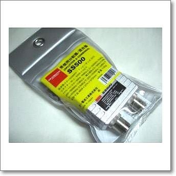 DMAX50(DMAX-50) 0.5～1500MHz帯ワイドバンド受信用プリアンプ 感度