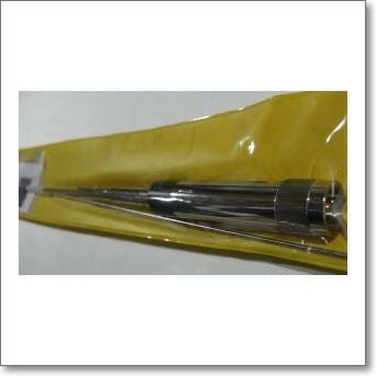 D103 (D-103) 120/300MHz帯エアバンド受信専用モービルアンテナ【1.3m