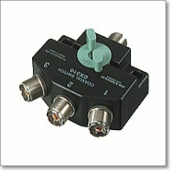 CX310A(CX-310A) 1回路3接点 複数アンテナ、複数無線機設備の切り替え