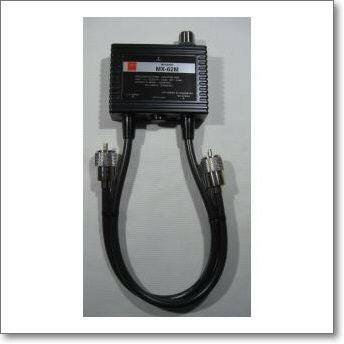 MX-62M (MX62M) HF～50/76～470MHz用 デュプレクサー | CQオーム