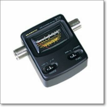 SX-27P (SX27P) 144/430MHz帯コンパクト【144/430MHz】SWR調整に必須