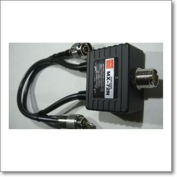 MX-72N (MX72N) HF～144/430MHz デュプレクサー | CQオーム