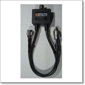 MX-72N (MX72N) HF～144/430MHz デュプレクサー | CQオーム