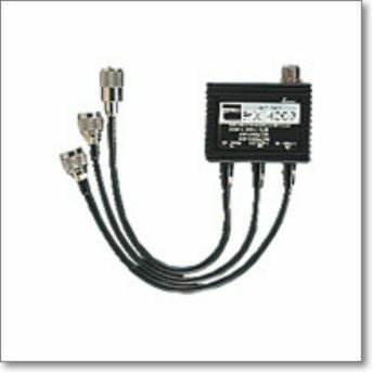 MX-3000 （MX3000） HF～144/ 430/1200MHz トリプレクサー | CQオーム