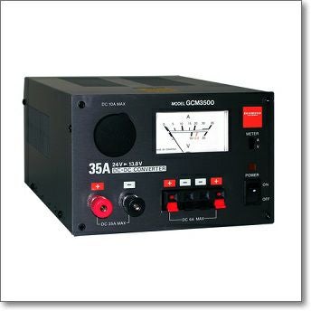 生産終了・完売】GCM3500 (GCM-3500) トランス式DCDCコンバーター