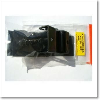 KRR （K9000用） 電動基台K9000（K-9000）用ルーフレール用取付金具