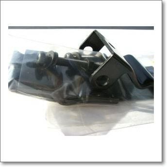 KLR （K9000用） 電動基台K9000（K-9000）用ルーフレール専用取付金具