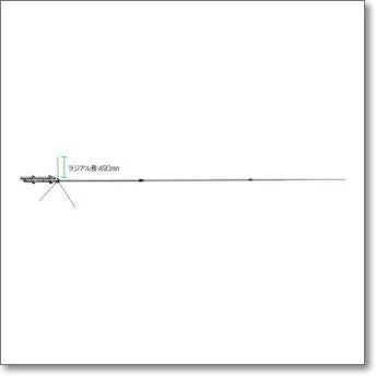 大型個別送料】X520M（X-520M）144/430MHz帯GP【5.2m】 | CQオーム