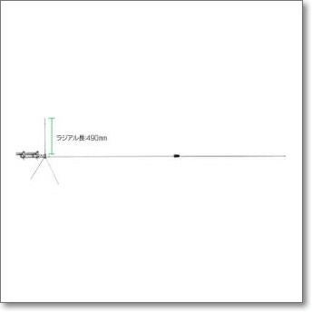 大型個別送料】X300（X-300） 144/430MHz帯高利得2バンドグランド