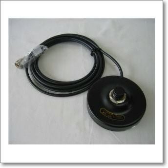SPBII （SPB2） 第一電波 同軸ケーブル後付用強力マグネットベース