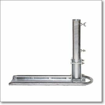 CP-60L 移動用アルミポール CP-45で足りない方にお勧めです。（CP60L