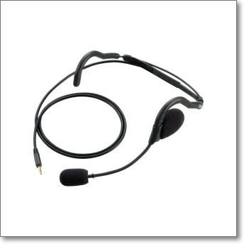HS-94 (HS94) イヤーフック型ヘッドセット【対応】ICS70/T70/S25/S35他