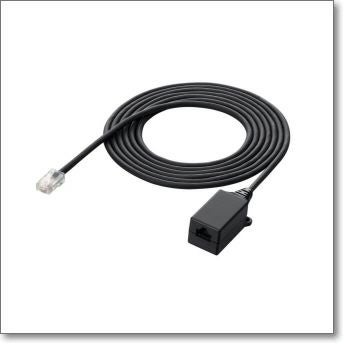 OPC-647 (OPC647) マイク延長ケーブル2.5m【対応】880 /2720 /2730