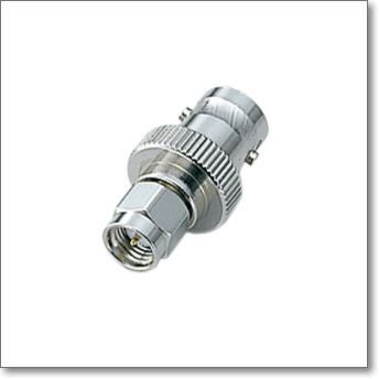 AD-92SMA (AD92SMA) SMA→BNC変換アダプター【対応】IC-R6他【ゆ