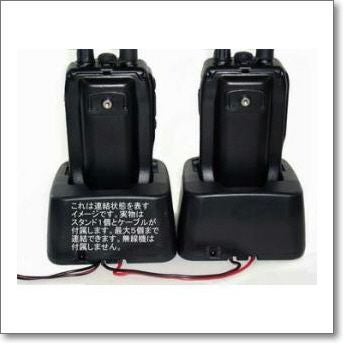 DJ-S57LA □液晶保護シートプレゼント！□ 144/430MHz 5W FM