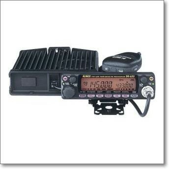 生産終了・完売】DR-635DV (DR635DV) デュアルバンド144/430MHz FM 