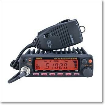 生産終了・完売】DR-06DX (DR06DX) 50MHz FM | CQオーム