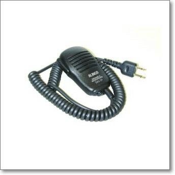 EMS-59L DJ-PV1D用スピーカーマイク入荷！在庫有り！要望の多かった