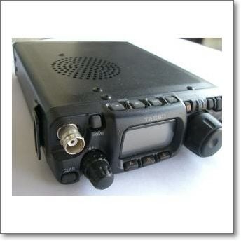 生産終了・完売】FT-817ND (FT817ND) SPオプションSETならほぼ818仕様