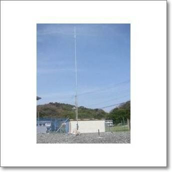 大型個別送料】CP-6S （CP6S） 3.5/7/14/21 /28/50MHz6バンド【4.6m