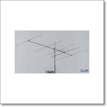 メーカー直送/送料実費】CL6A (CL-6A） 50MHz ロングジョン・ビーム