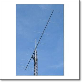 メーカー直送/送料実費】A66T3 50MHz 6エレメント八木 50.3MHzを