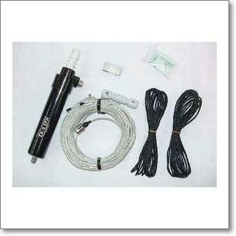 ZA-14H (ZA14H) ツェップ型ワイヤーアンテナ 200W対応（1kW（A3J