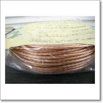AW-3.5 (AW3.5) アンテナワイヤー【22m】 【SA-055KA】 | CQオーム