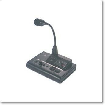生産終了・完売】AM-708E マイク切換器卓上マイクロホン (AM708E) | CQ