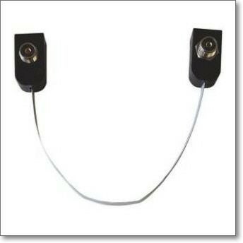 MGC50 （MGC-50） 窓・ドア隙間すり抜けケーブルセット | CQオーム