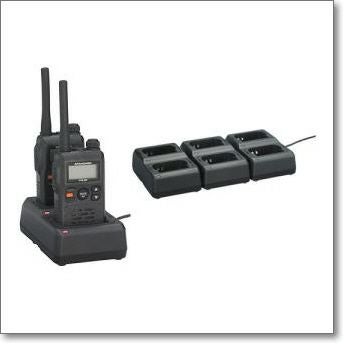 VAC-107 在庫限り！/早い者勝ち！（VAC107） 2連式充電器セット ※画像