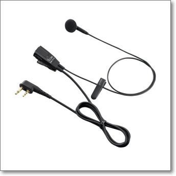 FPG-26I （FPG26I） アイコム2ピンタイプ用 PRO仕様高耐久・防水 耳