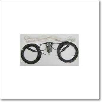 WA21 （WA-21） 21MHz帯 ワイヤーダイポールシリーズ | CQオーム