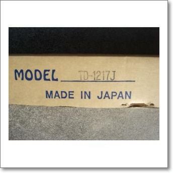 メーカー直送/送料実費】TD-1217J （TD1217J) 18/24MHzダイポール
