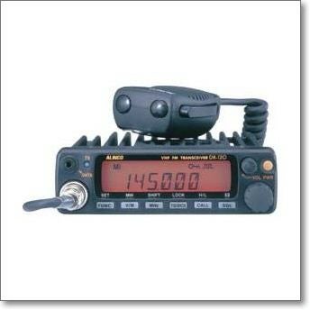生産終了・完売】DR-120HX (DR120HX) 144MHz FM | CQオーム
