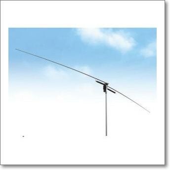ZA-28H (ZA28H) ツェップ型ワイヤーアンテナ 200W対応（1kW（A3J
