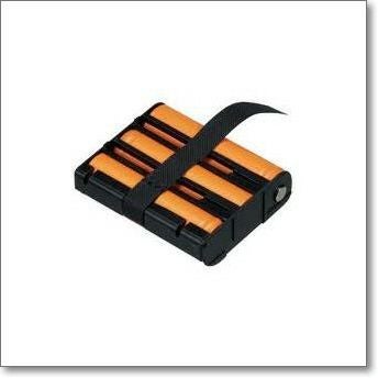 UPB-5N (UPB5N) 充電式ニカドバッテリーパック※UPB-1型番変更【ゆ