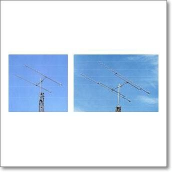 生産終了・完売】RY-62V (RY62V ) (50MHz 2エレ)50MHz位相給電2エレ