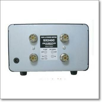 SX240C （SX-240C） クロスSWR・パワー計 | CQオーム