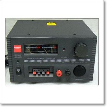 30Aトランス型安定化電源　GSV3000 GSV3000 （GSV-3000） 30Aトランス型安定化電源□今ならCQオーム