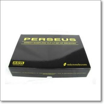 PERSEUS （ペルセウス） 短波帯受信機【送料無料】【取り寄せ】 | CQオーム