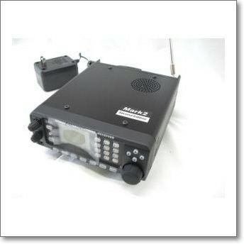 AOR AR8600 MK2 美品 エアーバンドど素人が AOR AR8600 Mark2を使ってみた - 超入門：真空管