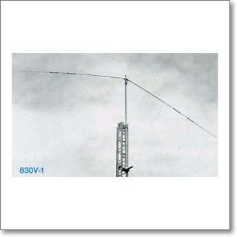 MT-WARC (MTWARC) マルチバンド逆V ダイポールワイヤーアンテナ 10/18