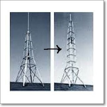 メーカー直送/送料実費】CR-30 （CR30） ルーフタワー ※送料折り返しご