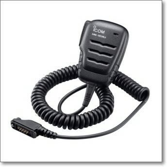 HM-204 （HM204）スピーカーマイクロホン【対応】IC-DPR100 | CQオーム