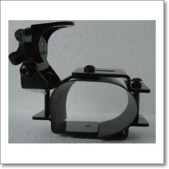CR627S 50(FM)/144/430MHz帯高利得3バンドモービルアンテナ【1.4m