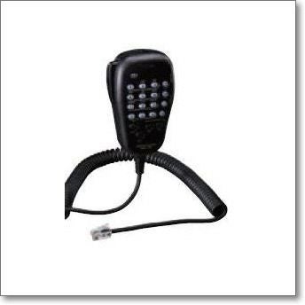 MH-48A6JA （MH48A6JA） DTMF付きハンドマイクロフォン | CQオーム