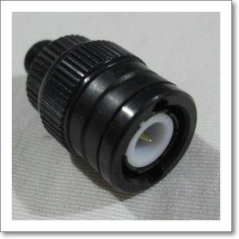 第一電波工業BNC-P RHM8B+BNC変換コネクター ユアサプライムス.com｜【代引き不可】変換コネクター「BNC.P‐F.J」F
