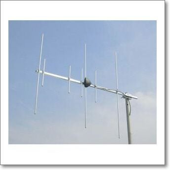 A1430S7 アンテナ 144/430MHz 未使用品 生産終了・完売】A1430S7 144/430MHz2バンド7エレメント八木 | CQオーム