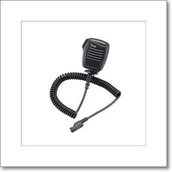 HM-159F （HM159F） イヤホンジャック付マイクロホン 【IC-375